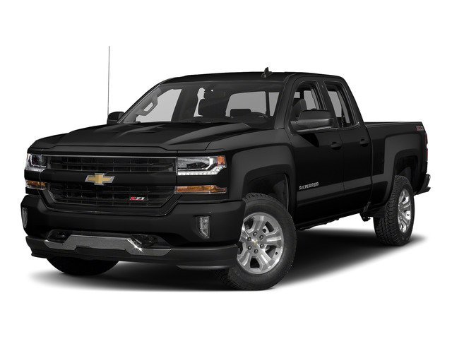 Used 2017 Black Chevrolet LT image 1