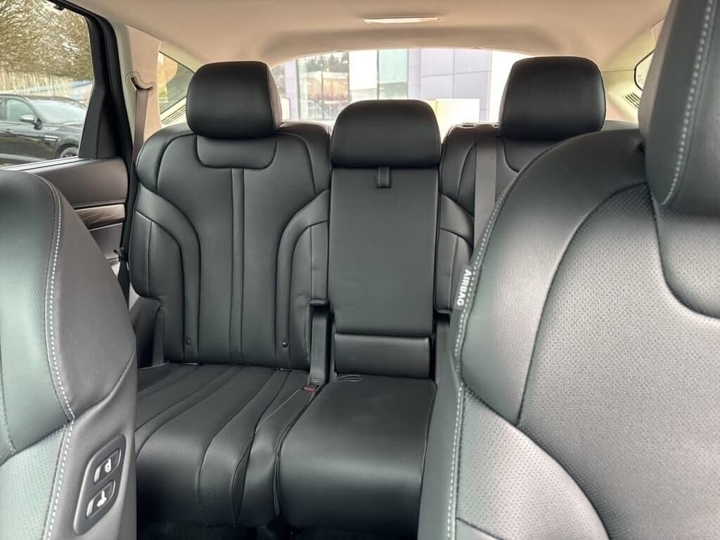New 2026 Gray Genesis 2.5T SELECT image 30