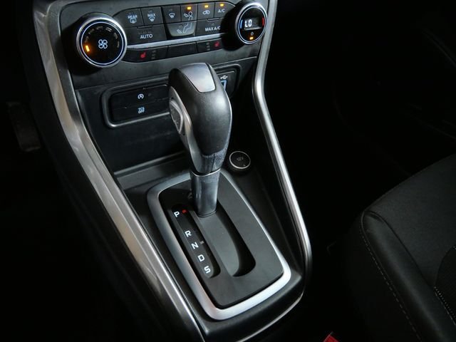 Certified Used 2021 White Ford SE image 20