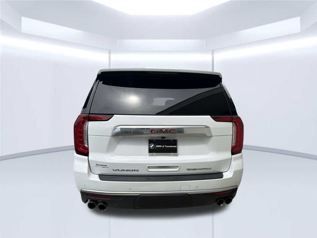 Used 2023 White GMC Denali image 6