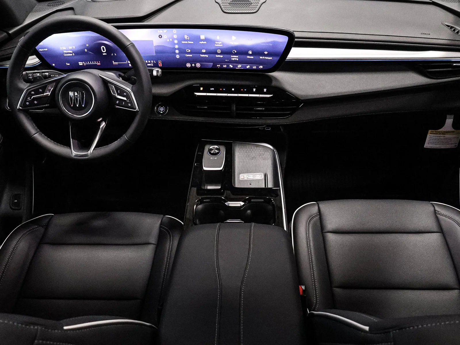 2027 Buick Enclave Preferred - Photo 25