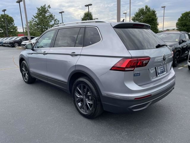Certified Used 2024 Silver Volkswagen 2.0T SE image 4