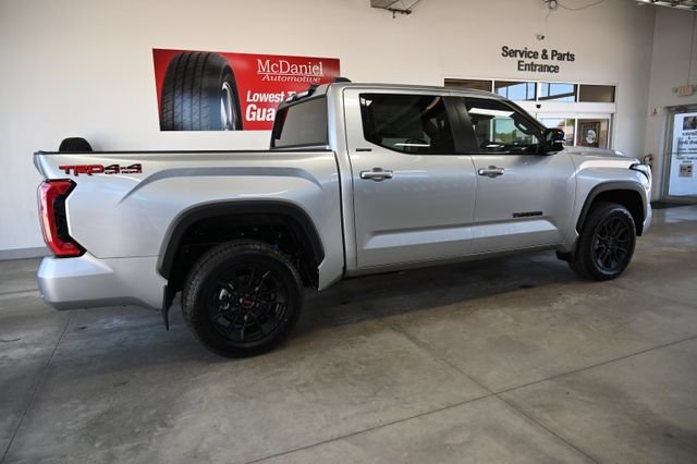 New 2026 Celestial Silver Metallic Toyota  Limited image 5