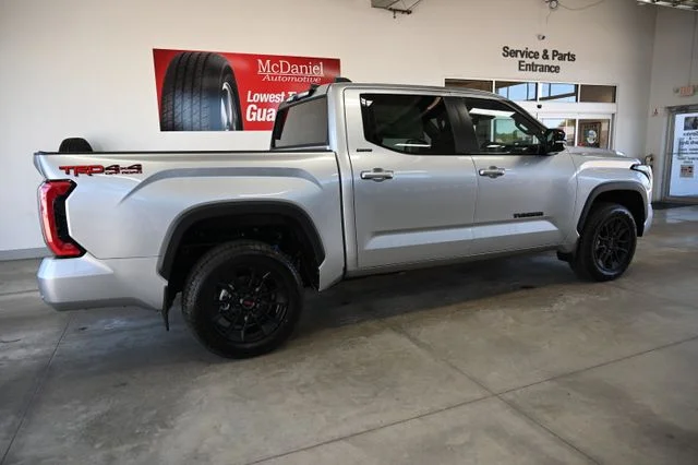 New 2026 Celestial Silver Metallic Toyota Limited image 5