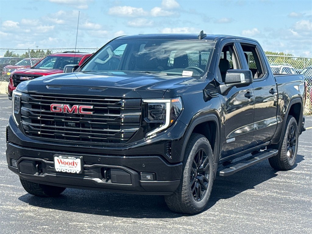 2026 GMC SIERRA - Image 3