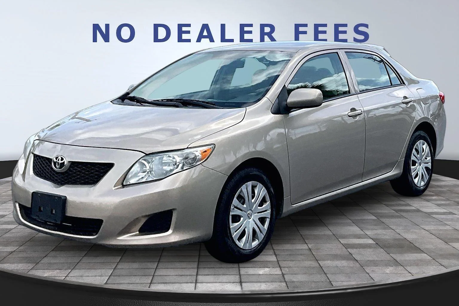 2010 Toyota Corolla LE AT's photo