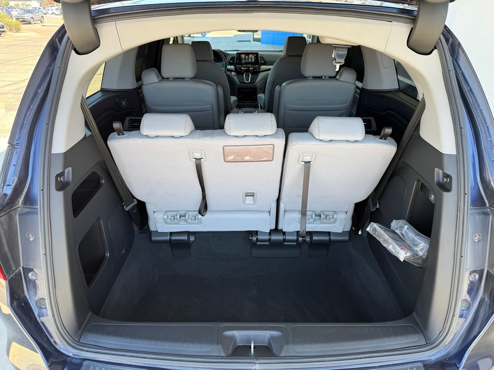 2024 Honda Odyssey EX-L - Photo 45