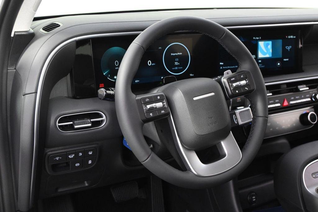 New 2026 White Pearl Hyundai SEL 7P image 11