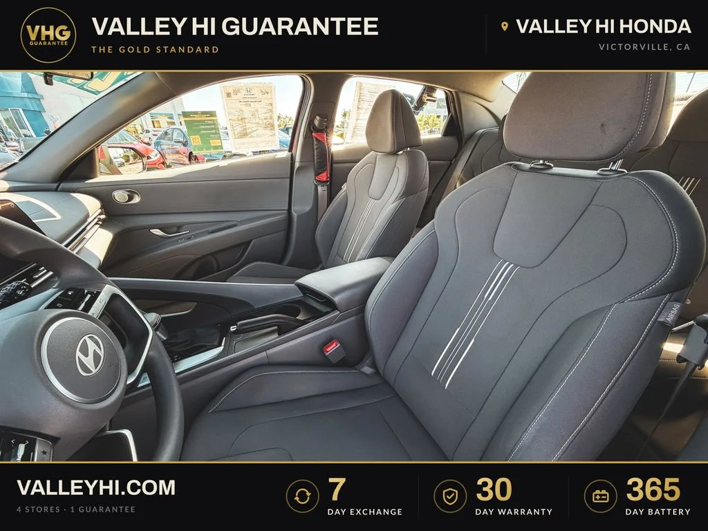 Used 2024 Red Hyundai SEL image 16