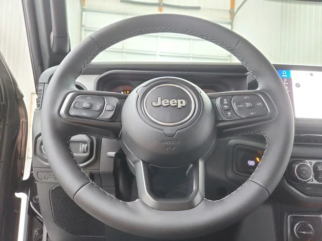 New 2026 Gray Jeep Sport S image 21