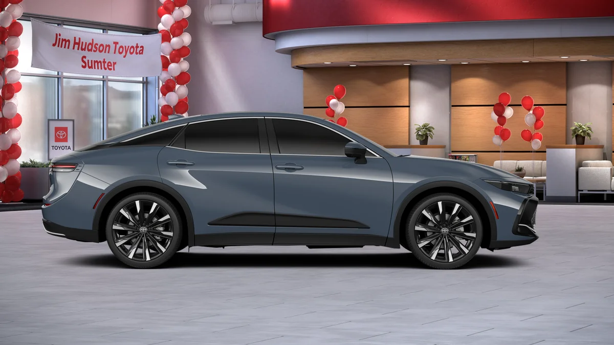 New 2026 Storm Cloud  Toyota Platinum image 64