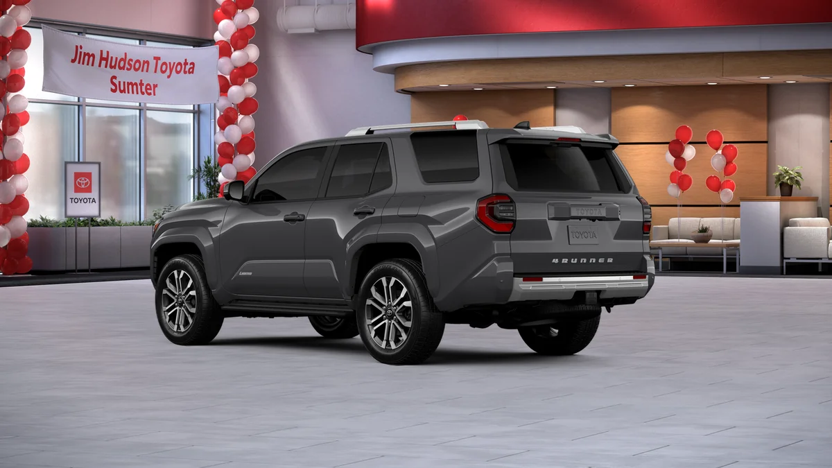 New 2026 Underground Toyota Limited image 28