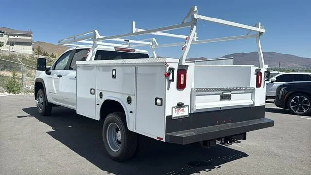 New 2026 Summit White GMC Pro image 5