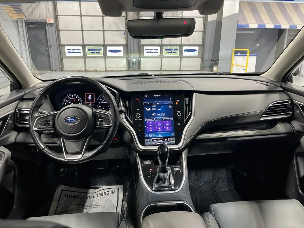 Used 2020 Green Metallic Subaru Onyx Edition XT image 28
