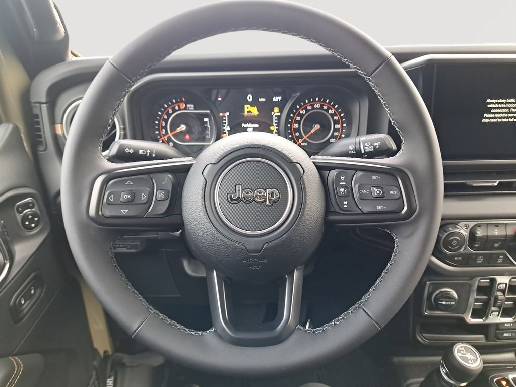 2025 Jeep Gladiator Sport S - Photo 20