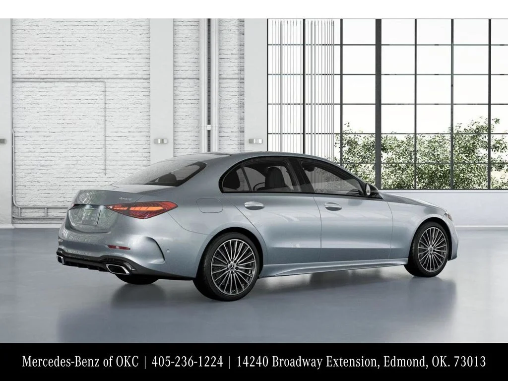 Used 2026 Silver Mercedes-Benz C 300 image 20