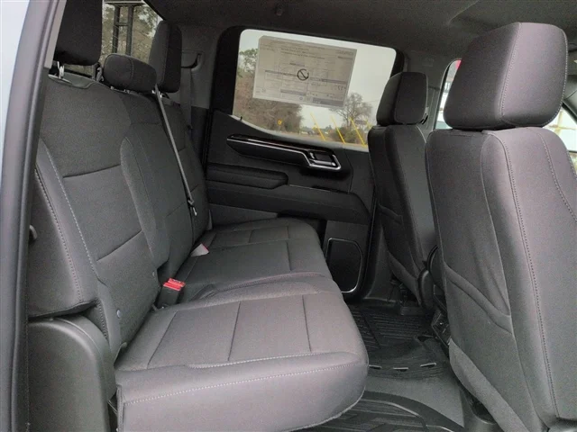 New 2026 Sterling Metallic GMC SLE image 86