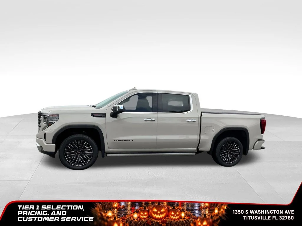 New 2026 Coastal Dune GMC Denali image 4