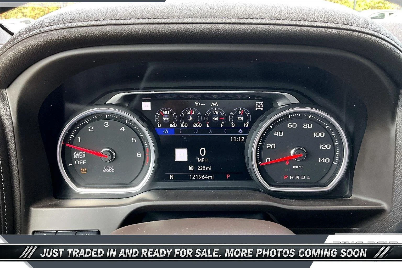 Used 2021 SUMMIT WHITE Chevrolet LTZ image 15