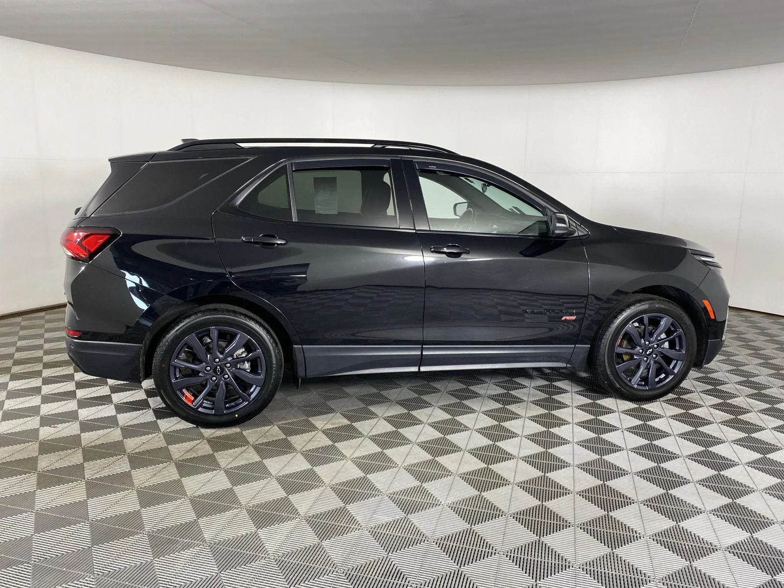 Used 2024 Mosaic Black Metallic Chevrolet RS image 11
