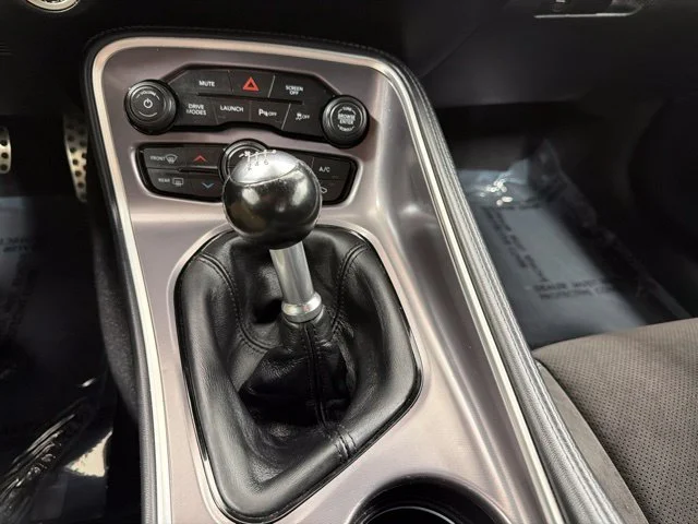 Used 2021 White Dodge R/T Scat Pack Widebody image 21