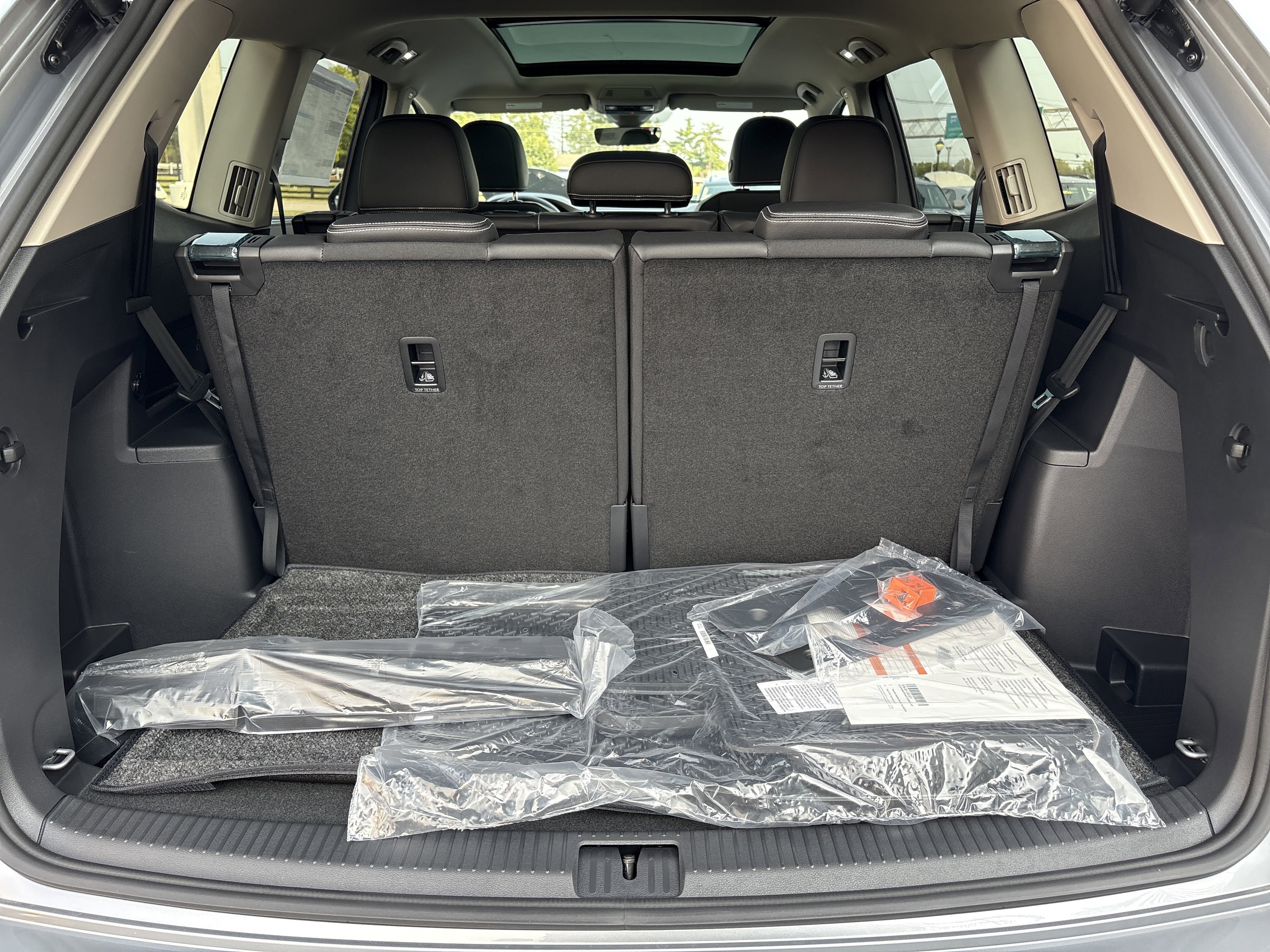 2026 Volkswagen Atlas SE w/Tech - Photo 29