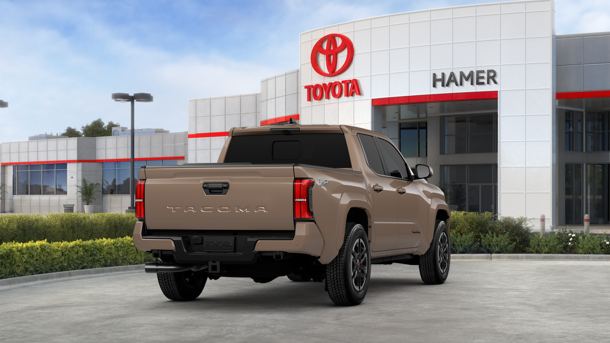 New 2026 Mudbath Toyota TRD Sport image 27