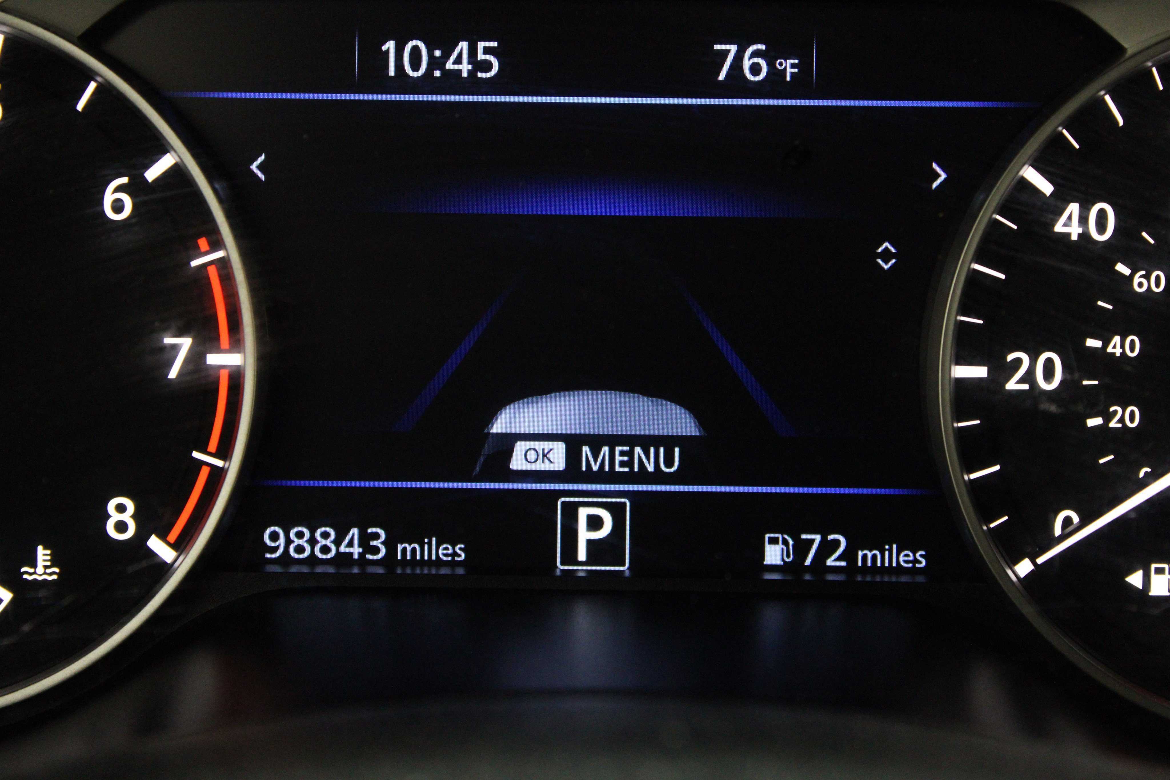 Used 2020 Super Black Nissan 2.5 SL image 10