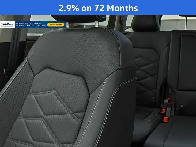New 2026 Green Volkswagen 2.0T SE w/Technology image 40