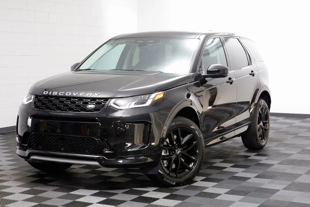 2025 Land Rover Discovery Sport S