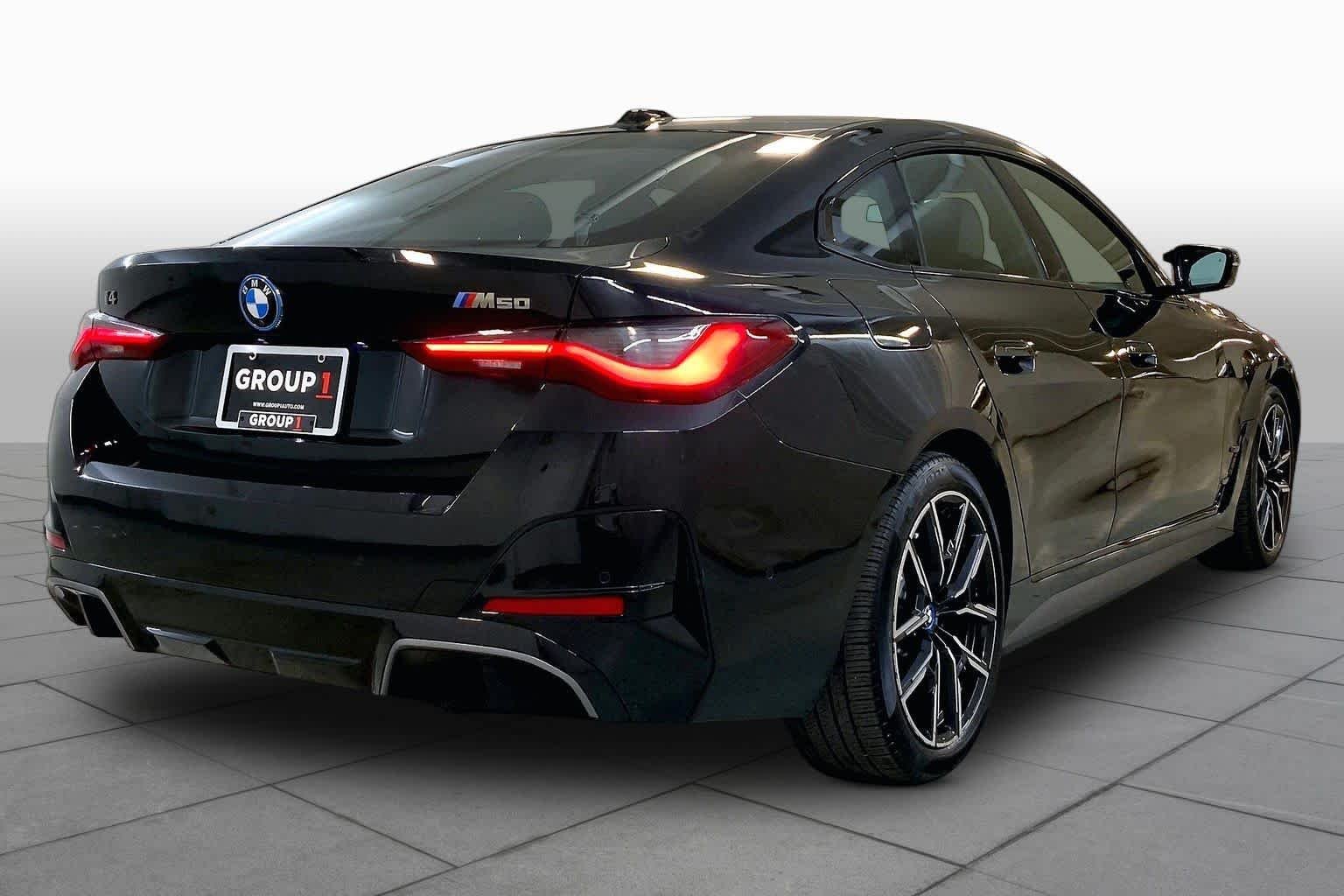 Certified Used 2024 Black Sapphire Metallic BMW M50 image 12
