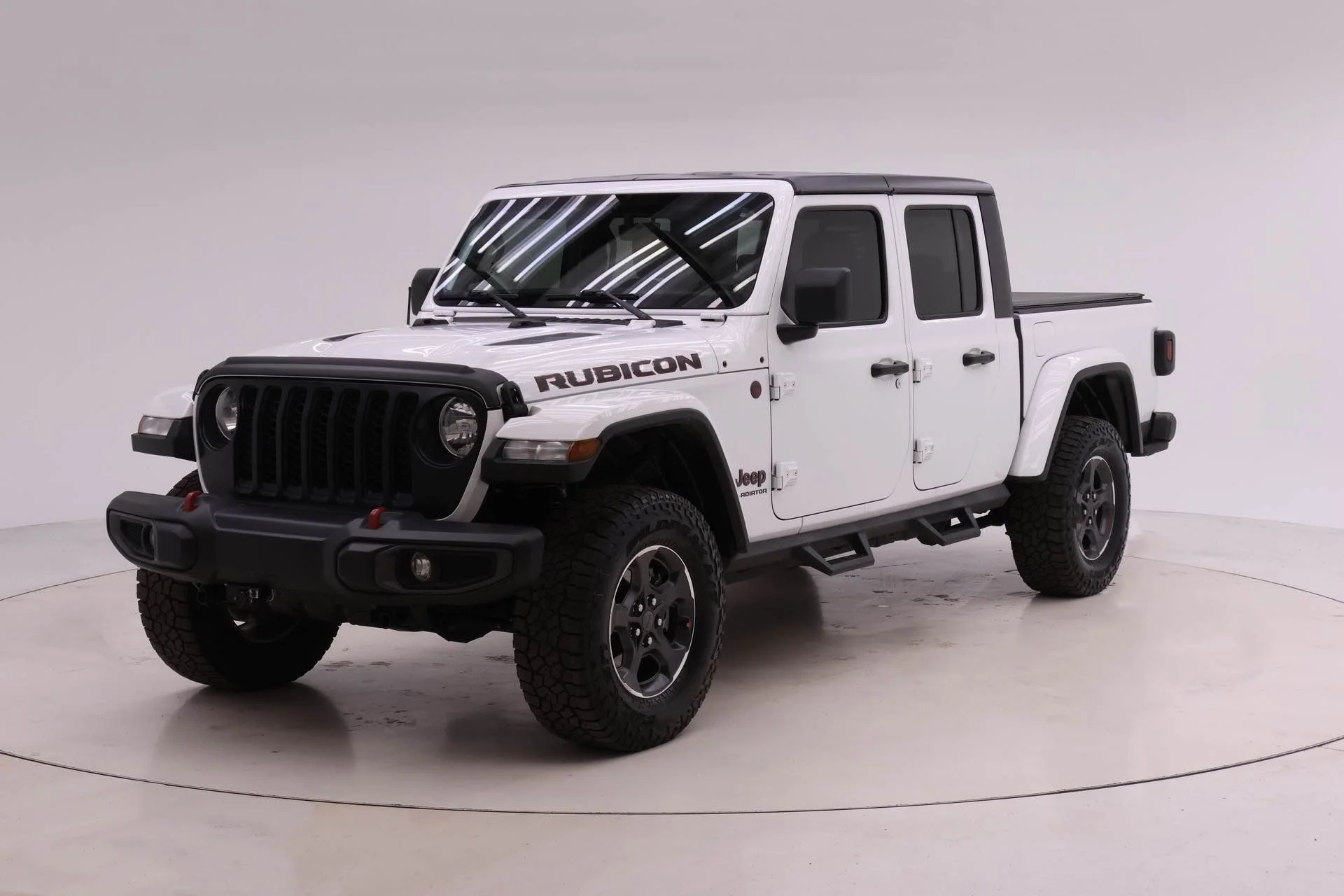 2021 Jeep Gladiator Rubicon's photo