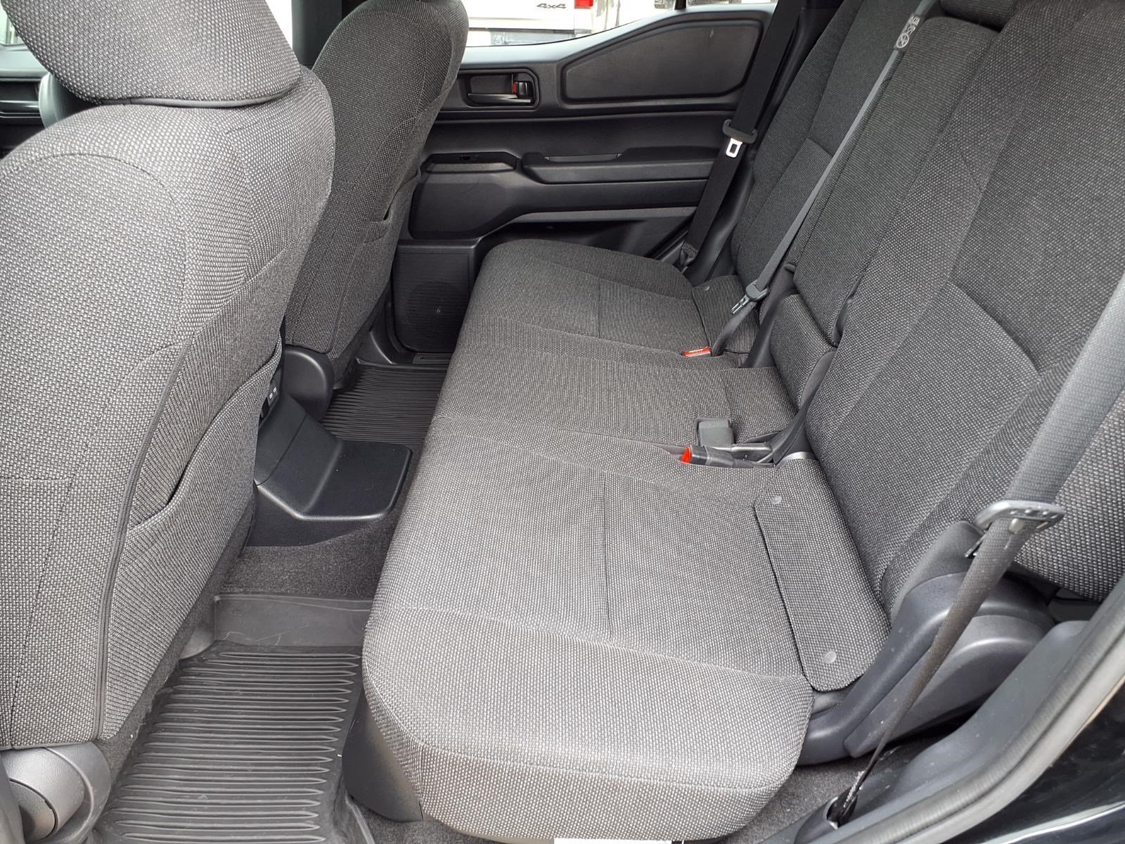 Certified Used 2024 Black Toyota 1958 image 11