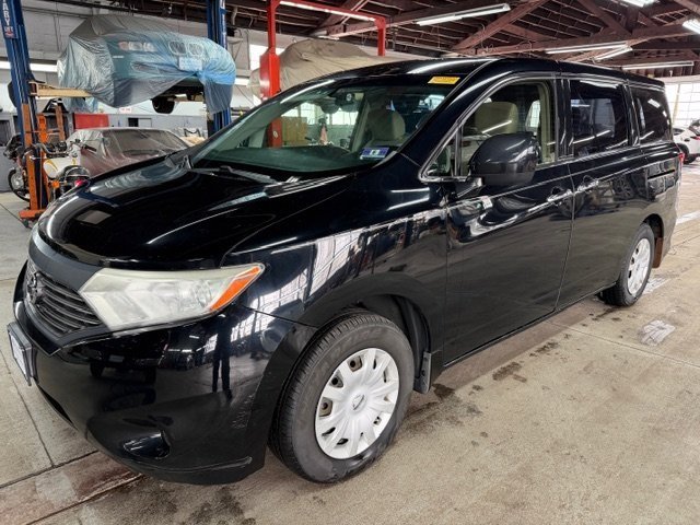 2015 Nissan Quest S