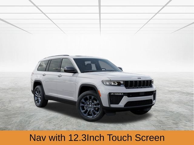 New 2026 Bright White Clear-Coat Exterior Paint Jeep  image 6