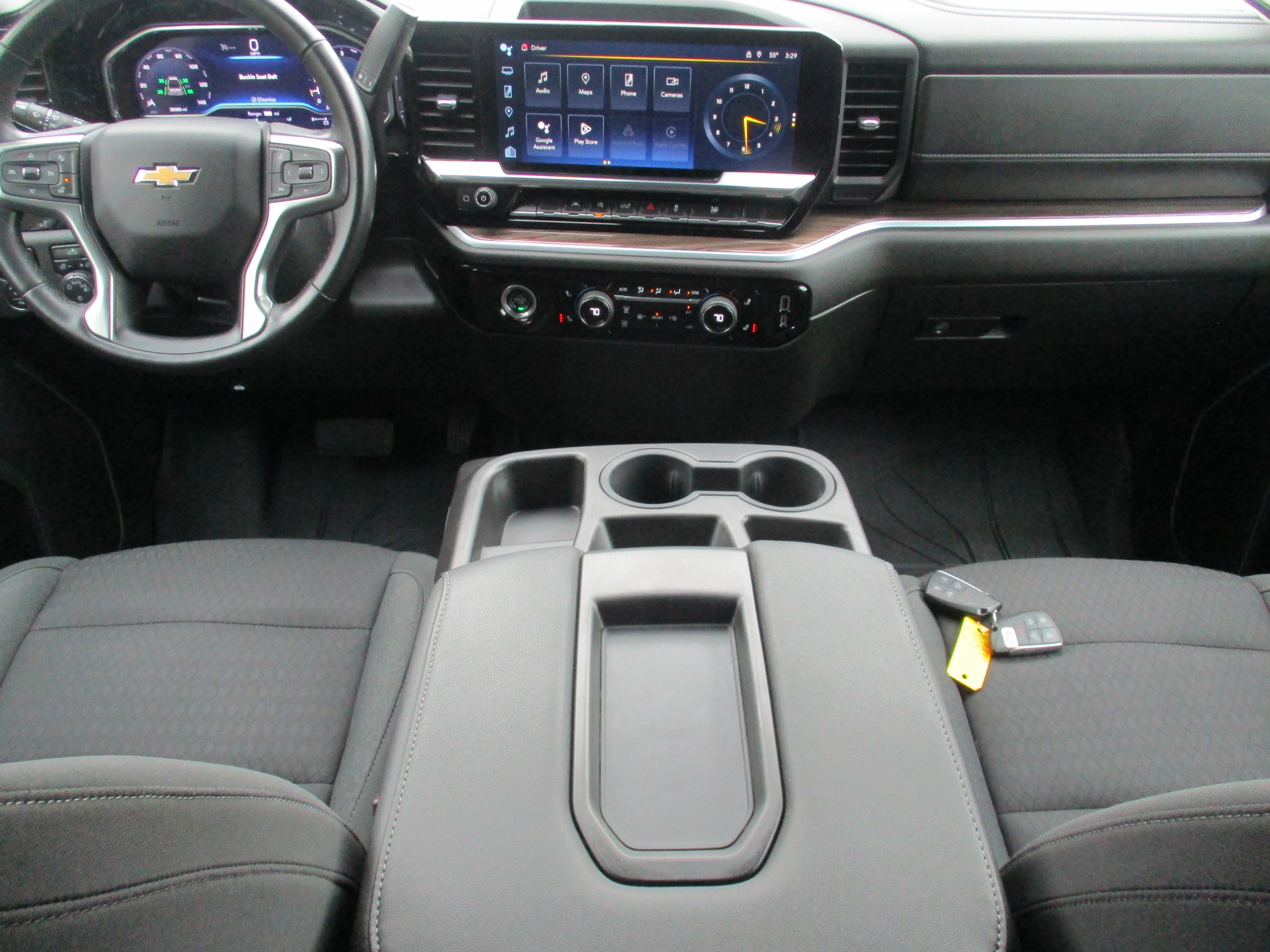 Used 2023 Glacier Blue Metallic Chevrolet LT image 36