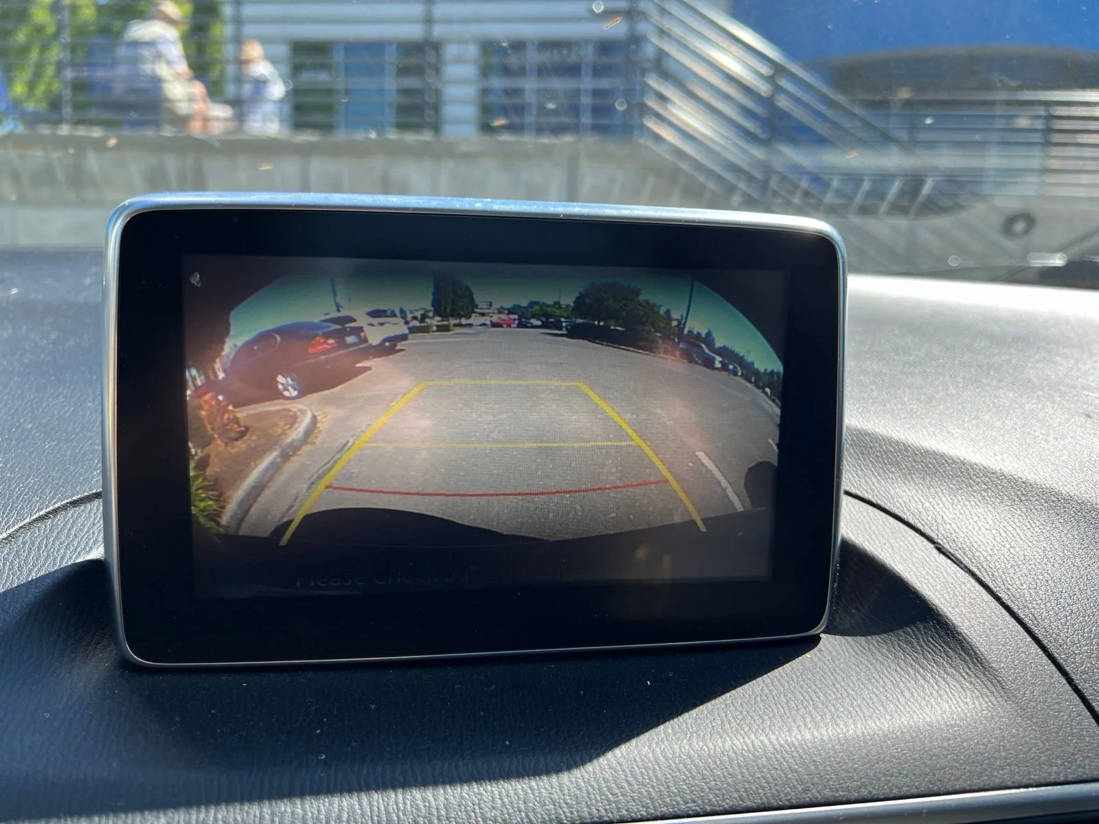 Used 2015 Crystal Blue Mazda i Touring image 8