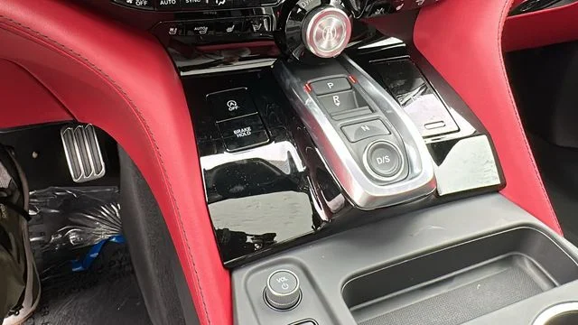 New 2026 Black Acura Type S w/Advance Package image 20
