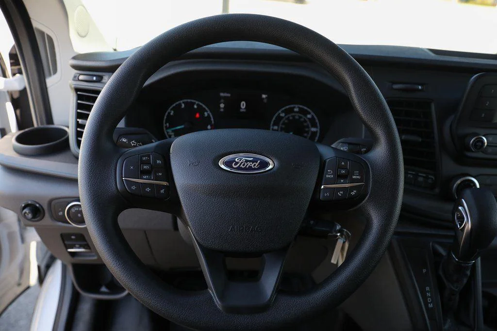 2025 Ford Transit Van Base - Photo 31