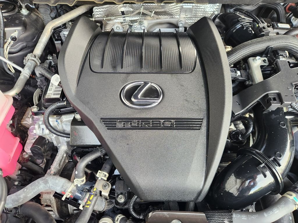 Certified Used 2024 SONIC CHROME Lexus 350 F SPORT Handling LUXURY image 32
