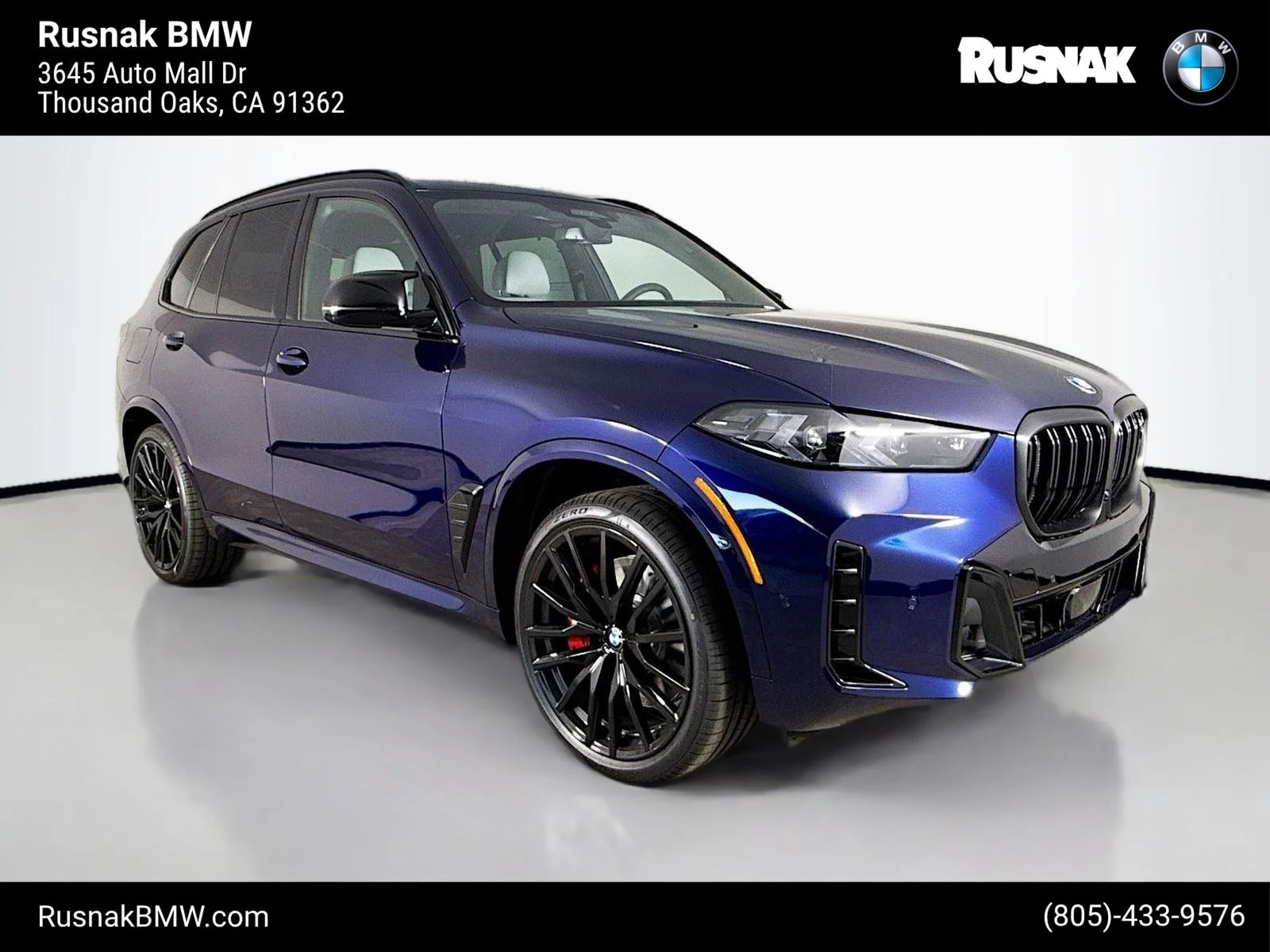 2026 BMW X5