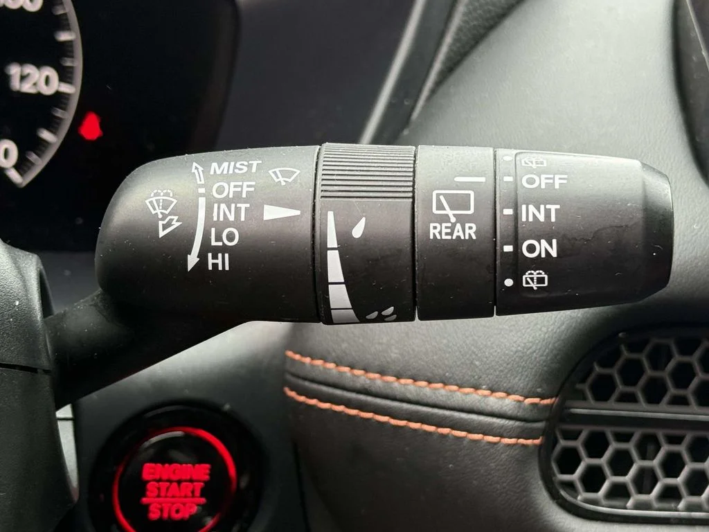 Used 2023 Black Honda Sport image 25