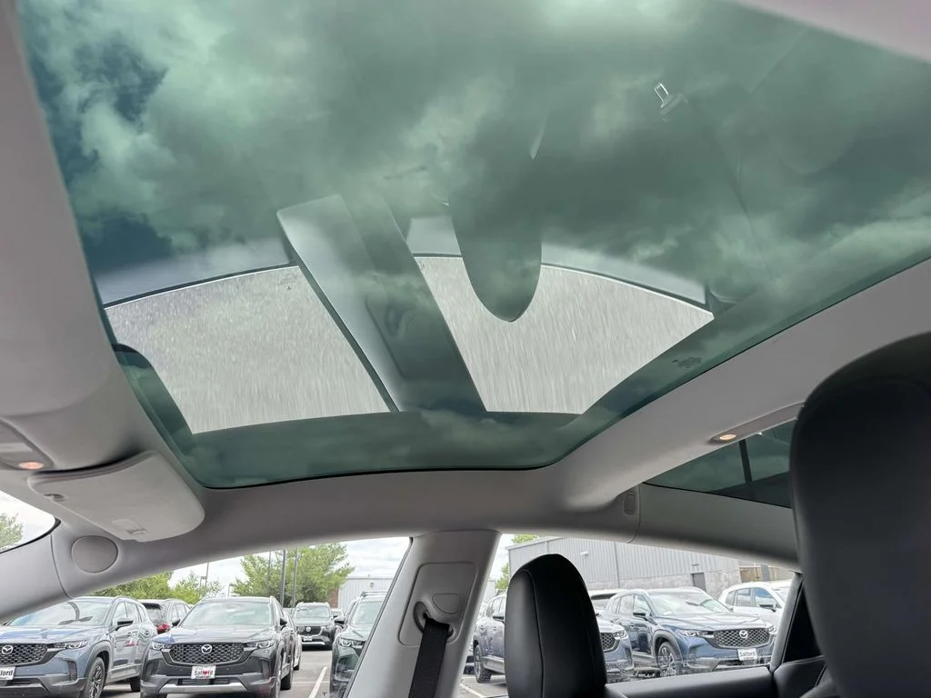 Used 2019 Deep Blue Metallic Tesla Standard Range Plus image 16