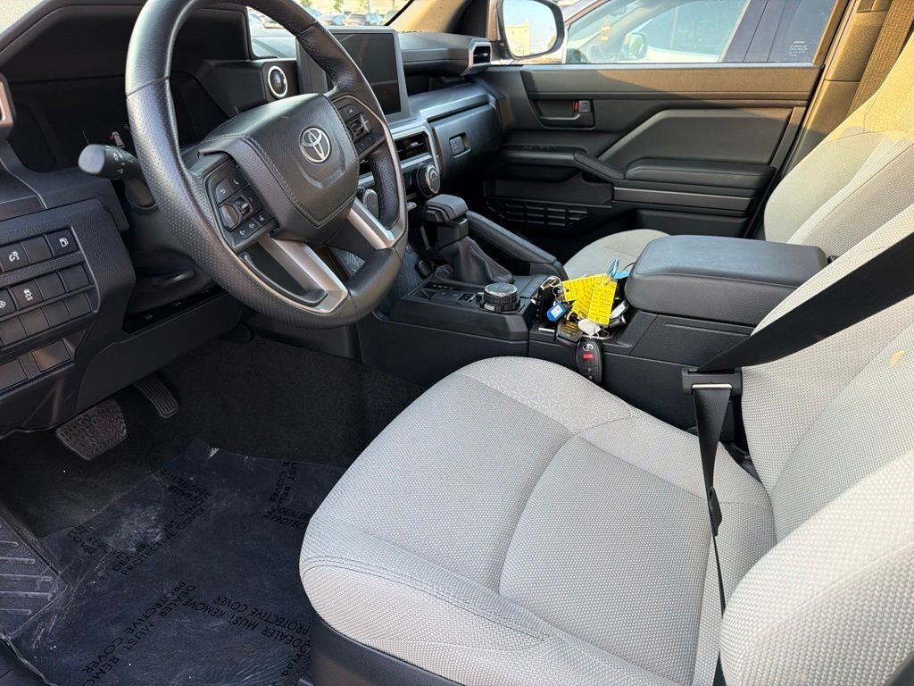 Used 2025 Gray Toyota SR5 image 1