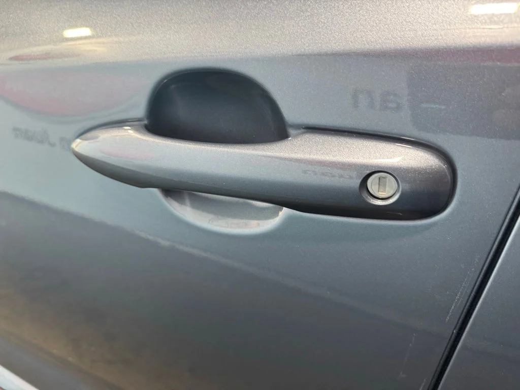 New 2026 Gray Toyota LE image 12