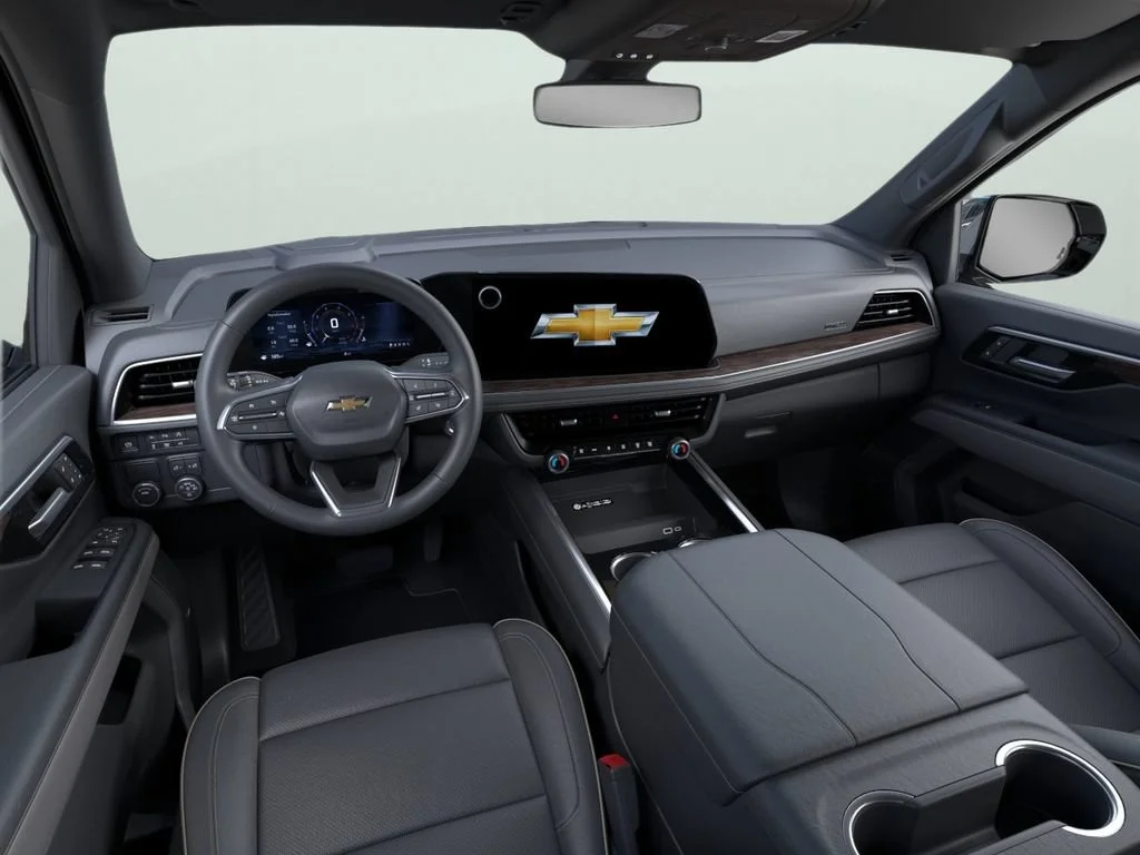 2026 Chevrolet Suburban Premier - Photo 9