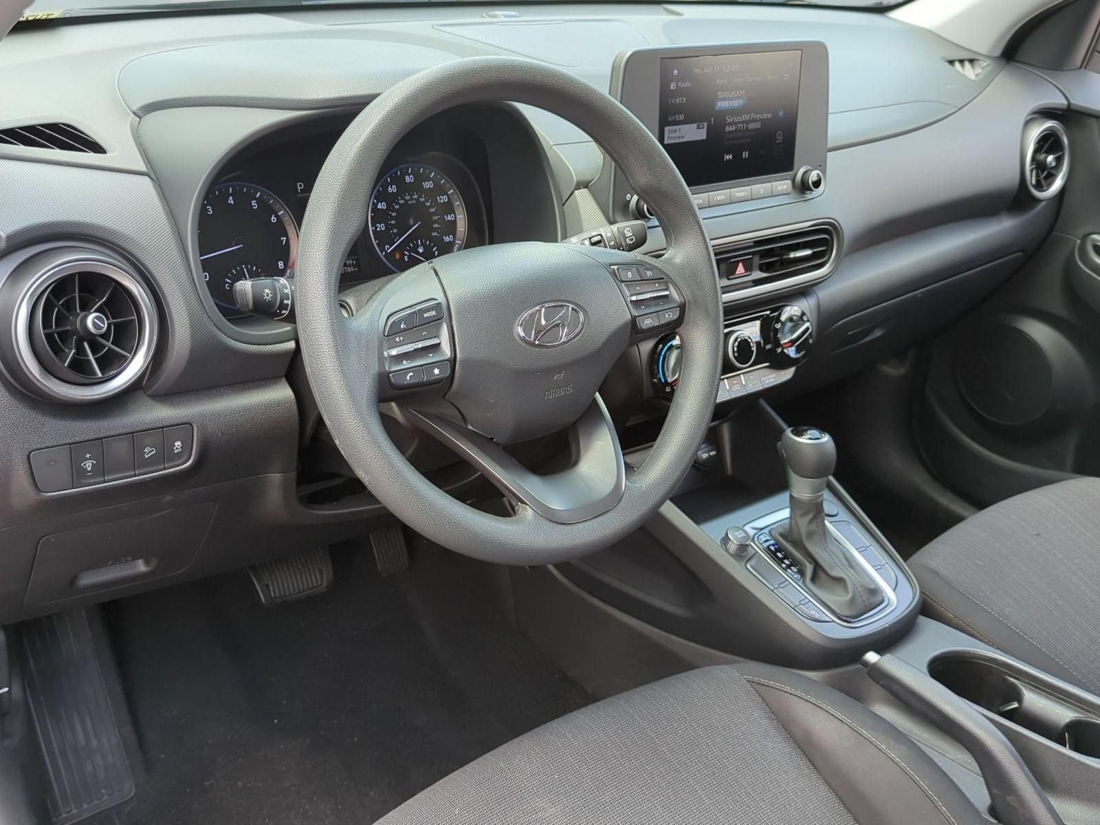 Used 2023 Cyber Silver Hyundai SEL image 9