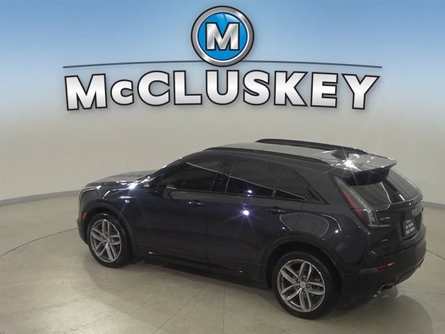 2022 Cadillac XT4 Sport - Photo 28