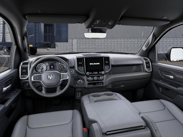 New 2026 Bright White Clearcoat RAM Tradesman image 20