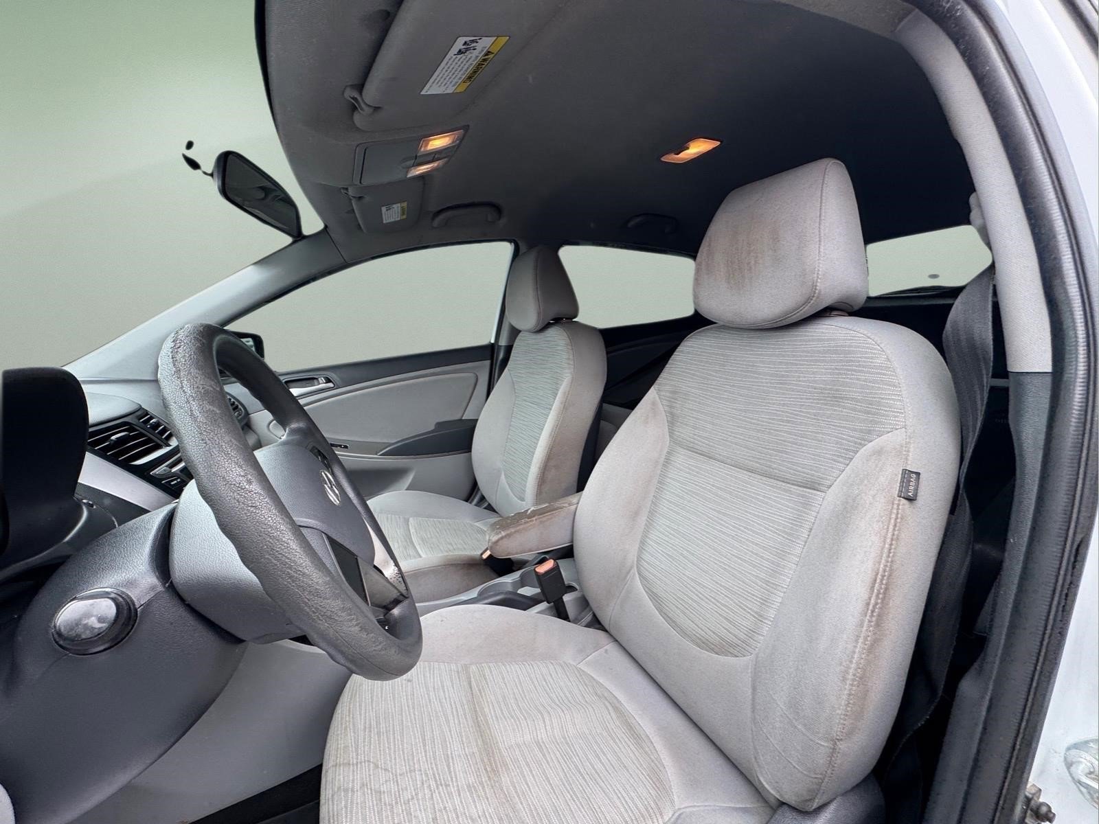 Used 2016 Century White Hyundai SE image 25